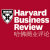 哈佛商业评论的微博&私杂志